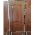 GO-DT03 Литая деревянная дверь кожа меламин дверной дверной кожи нажатия дверной панель